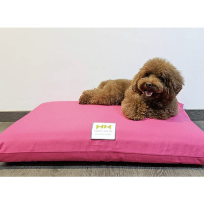 Henry Hottie Henry Hottie Orthopedic Pink Pet Bed (3 Sizes) Dog Accessories