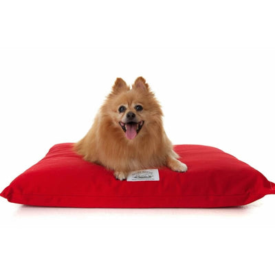 Henry Hottie Henry Hottie Orthopedic Red Pet Bed (4 Sizes) Dog Accessories