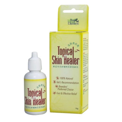 Pet Heritage Topical Skin Healer For Dogs & Cats 10g Dog Healthcare