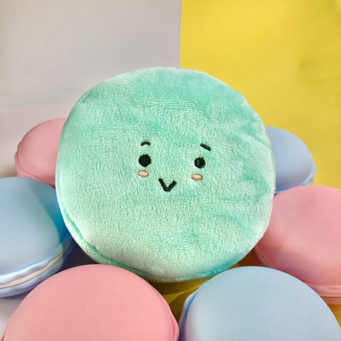 Hey Cuzzies [LIMITED-TIME 15% OFF 1-11TH OCT] Hey Cuzzies Hide N Seek Macaron Dog Toy Dog Accessories