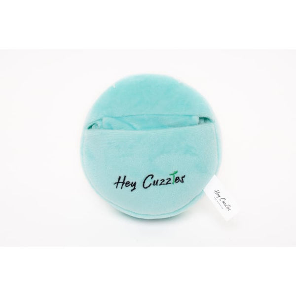 Hey Cuzzies [LIMITED-TIME 15% OFF 1-11TH OCT] Hey Cuzzies Hide N Seek Macaron Dog Toy Dog Accessories