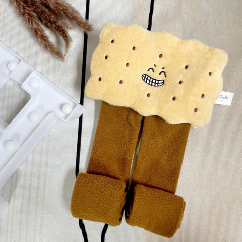 Hey Cuzzies [5% OFF] Hey Cuzzies Hide N Seek Sandwich Biscuit Dog Toy Dog Accessories