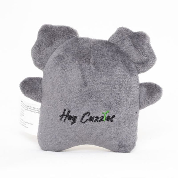 Hey Cuzzies Hey Cuzzies Mini Frenz Hazel The Koala Dog Toy Dog Accessories