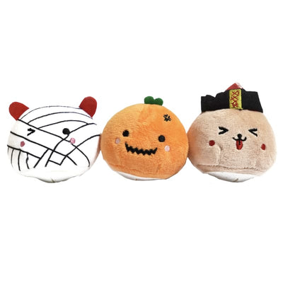 Hey Cuzzies [LIMITED-TIME 15% OFF] Hey Cuzzies Spooky Mochi Halloween Dog Toy Dog Accessories