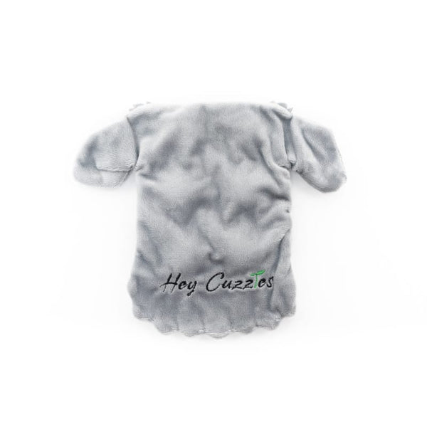 Hey Cuzzies [LIMITED-TIME 15% OFF 1-11TH OCT] Hey Cuzzies No-Stuffing Schnauzer Dog Toy Dog Accessories