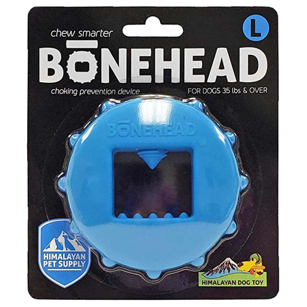 Himalayan Pet Supply [15% OFF] Himalayan Pet Supply Bonehead Chew Guardian Large Dog Toy (For Dogs >15.9kg) Dog Accessories