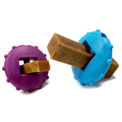 Himalayan Pet Supply [15% OFF] Himalayan Pet Supply Bonehead Chew Guardian Small Dog Toy (For Dogs <15.9kg Dog Accessories