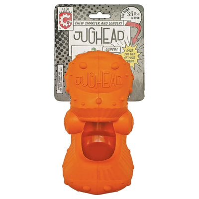 Himalayan Pet Supply [$29 BUNDLE DEAL] Himalayan Pet Supply Jughead Chew Guardian Super Dog Toy (For Dogs >15.9kg) Dog Accessories