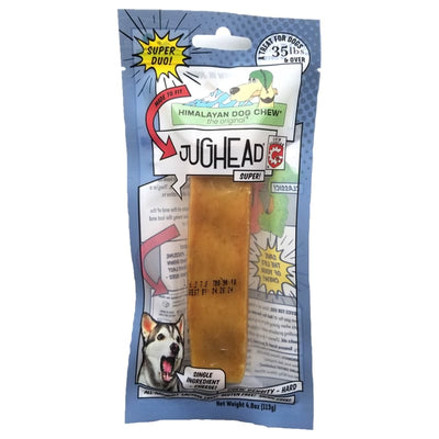 Himalayan Pet Supply [$29 BUNDLE DEALS] Himalayan Pet Supply Jughead The Original Cheese Super Dog Chew 113g Dog Food & Treats