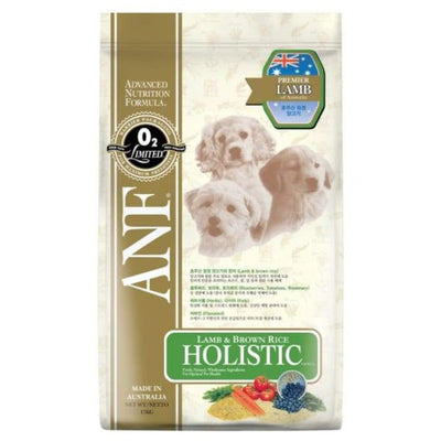 ANF [20% OFF] ANF Holistic Lamb & Brown Rice Dry Dog Food (2 Sizes) Dog Food & Treats