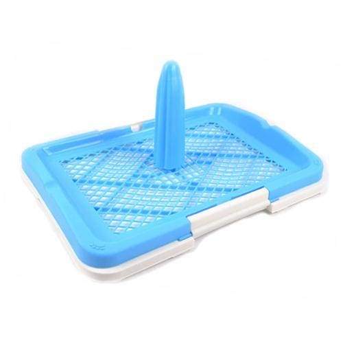 Honey Care Honey Care Pee Tray With Column - 2 colours Grooming & Hygiene