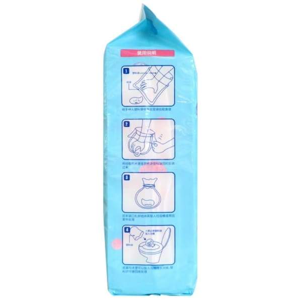 Honey Care Honey Care Waste Poo Bag 50ct Grooming & Hygiene