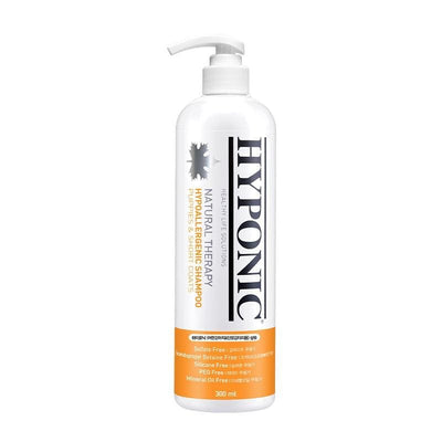 HYPONIC HYPONIC Hypoallergenic Puppy & Short Coat Shampoo 300ml Grooming & Hygiene