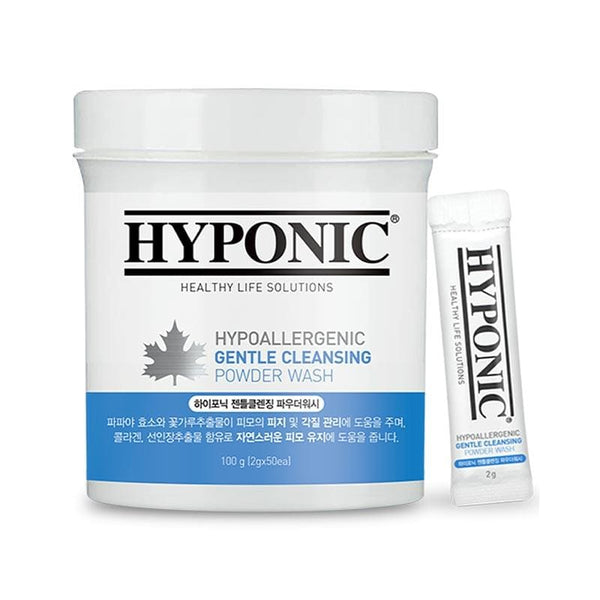 HYPONIC HYPONIC Gentle Cleansing Powder Pet Shampoo (2 Sizes) Grooming & Hygiene