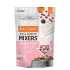 Instinct Instinct Freeze-Dried Raw Boost Mixers Grain-Free Skin & Coat Recipe Cat Food Topper (2 Sizes) Cat Food & Treats
