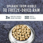 Instinct Instinct Freeze-Dried Raw Meal Grain-Free Chicken Recipe Dog Food (2 Sizes) Dog Food & Treats