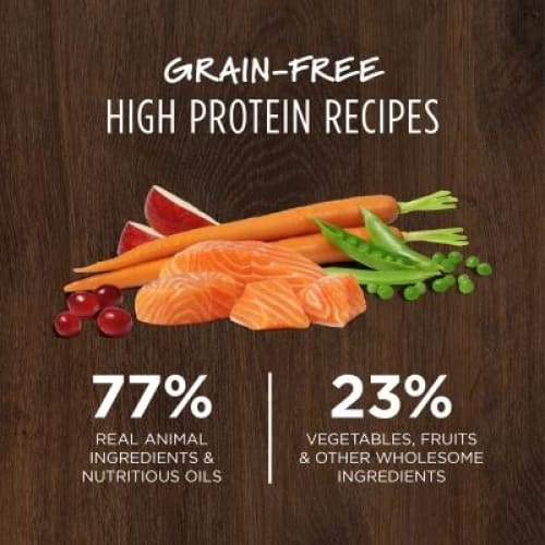 Instinct Instinct Original Grain-Free Recipe with Real Salmon Dry Cat Food (2 Sizes) Cat Food & Treats