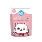 Jolly Cat [LIMITED-TIME 29% OFF] Jolly Cat Sakura Crushed Tofu Litter 6L cat litter