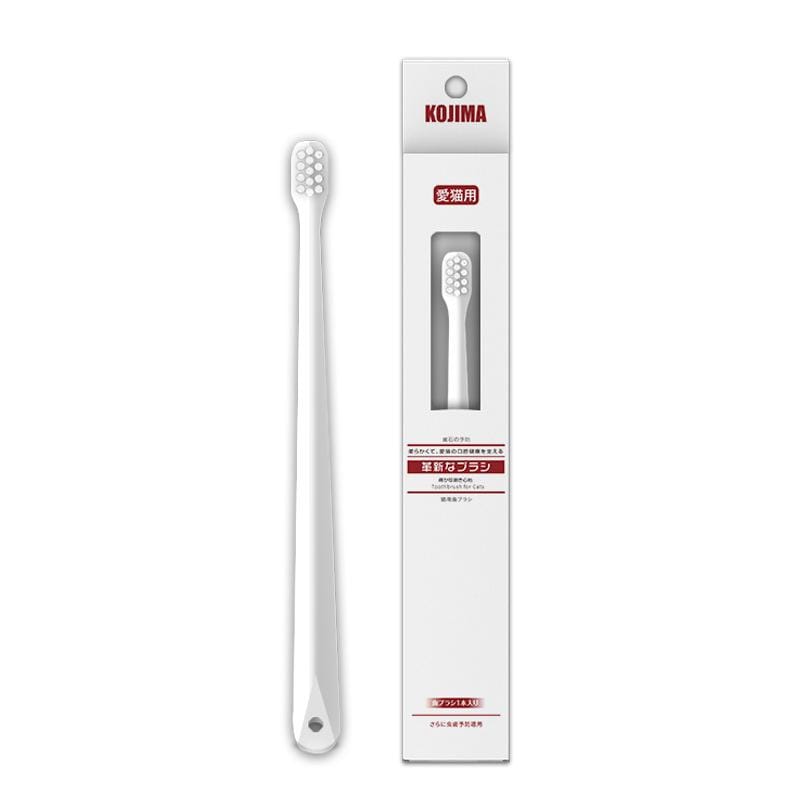 Kojima Kojima Toothbrush for Cats Grooming & Hygiene