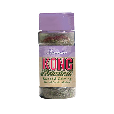 KONG [20% OFF] KONG Botanical Lavender Catnip for Cats Cat Healthcare