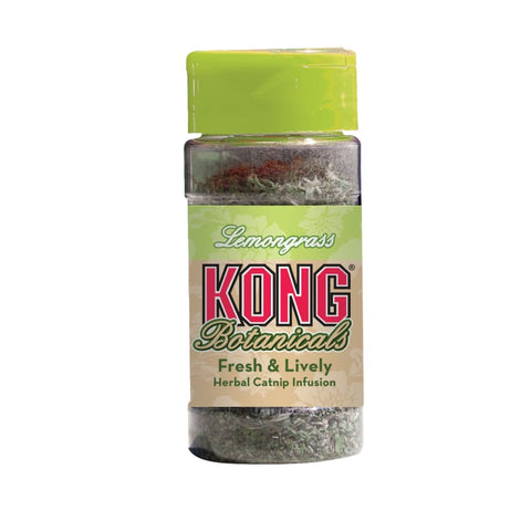 KONG [20% OFF] KONG Botanical Lemongrass Catnip for Cats Cat Healthcare
