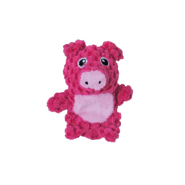 KONG [20% OFF] KONG Botanical Refillable Piglet Valerian/Peppermint Cat Toy Cat Accessories