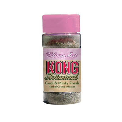 KONG [20% OFF] KONG Botanical Valerian Mint Catnip for Cats Cat Healthcare