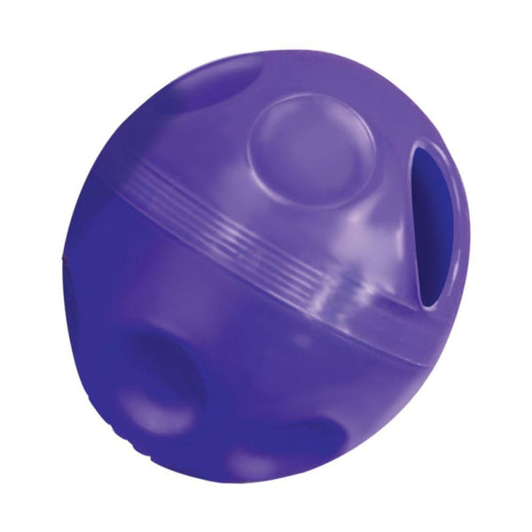KONG [20% OFF] KONG Cat Treat Dispensing Ball Toy Cat Accessories