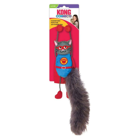 KONG [20% OFF] KONG Connects Magnicats Cat Toy Cat Accessories