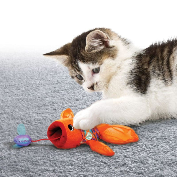 KONG [20% OFF] KONG Crackles Gulpz Cat Toy Cat Accessories