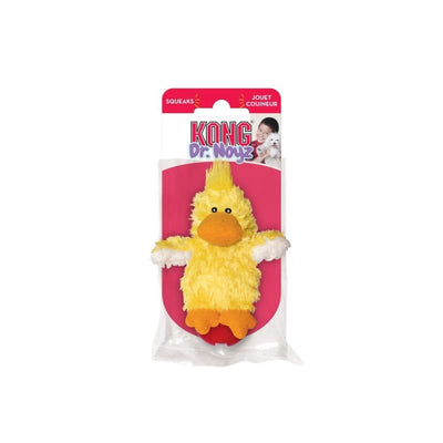 KONG [20% OFF] KONG Dr. Noyz Duck Dog Toy Dog Accessories