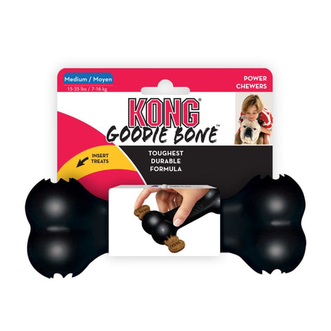 KONG [20% OFF] KONG Extreme Goodie Bone (2 Sizes) Dog Accessories