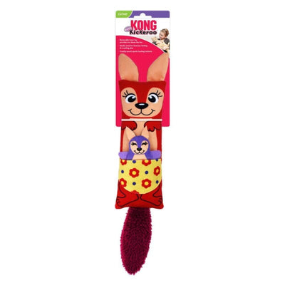 KONG [20% OFF] KONG Kickeroo Kanga Cat Toy Cat Accessories
