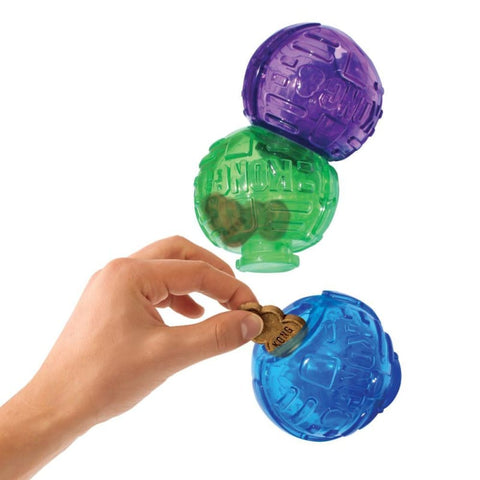 KONG [20% OFF] KONG Lock-it Dog Toy (3 Sizes) Dog Accessories
