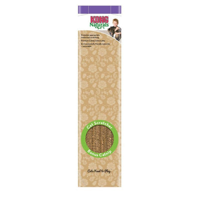 KONG [20% OFF] KONG Naturals Cat Single Scratcher Cat Accessories