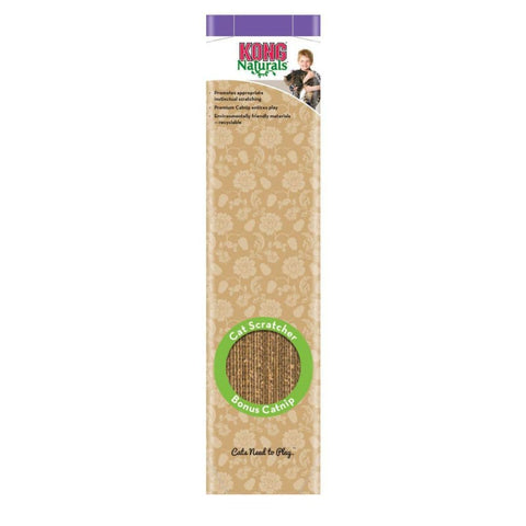 KONG [20% OFF] KONG Naturals Cat Single Scratcher Cat Accessories