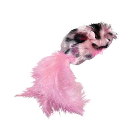 KONG [20% OFF] KONG Refillable Field Mouse Cat Soft Toy Cat Accessories