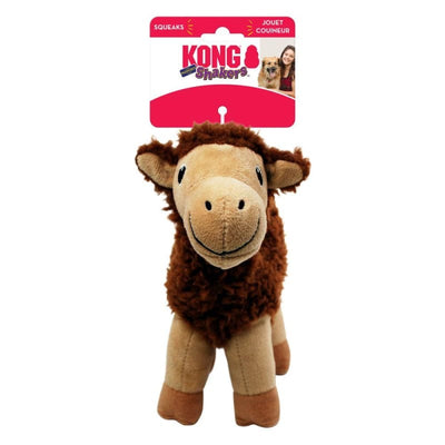 KONG [20% OFF] KONG Shakers Passports Camel Dog Toy Dog Accessories