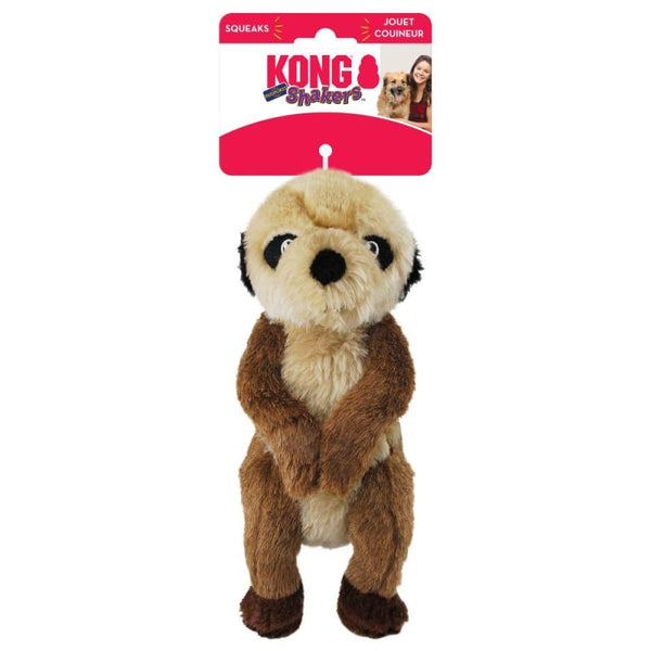KONG [20% OFF] KONG Shakers Passports Meerkat Dog Toy Dog Accessories