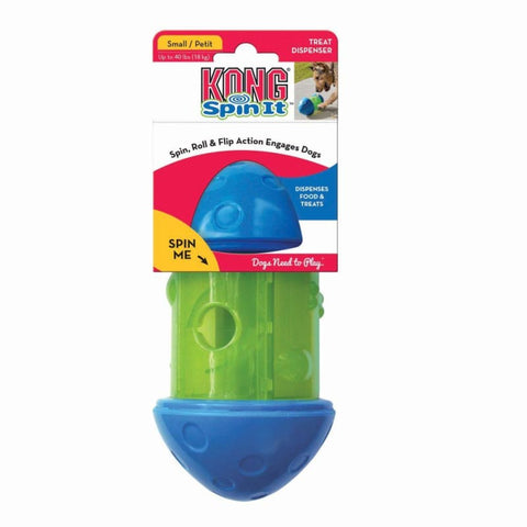 KONG [20% OFF] KONG Spin It Dog Toy Dog Accessories