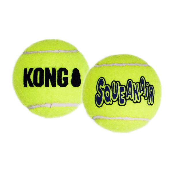 KONG [20% OFF] KONG Squeak Air Ball Dog Toy (4 Sizes) Dog Accessories