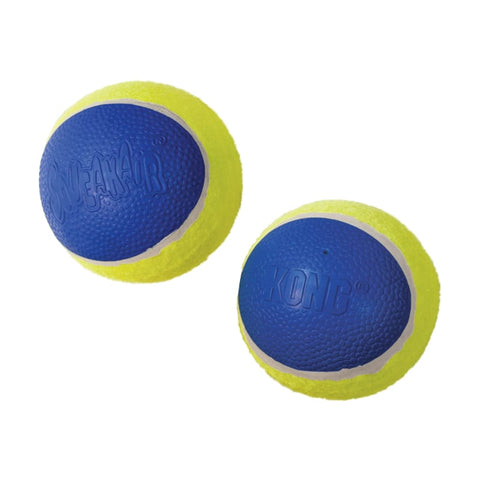 KONG [20% OFF] KONG Squeak Air Ultra Ball Dog Toy (2 Sizes) Dog Accessories