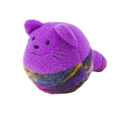 KONG [20% OFF] KONG Yarnimals Cat Toy (Assorted Colours) Cat Accessories