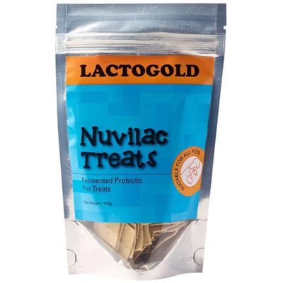 Lactogold [10% OFF] Lactogold Nuvilac Cookies Dog Treats 100g Dog Food & Treats