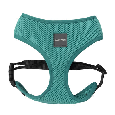 Fuzzyard [15% OFF] Fuzzyard Lagoon Dog Harness (5 Sizes) Dog Accessories