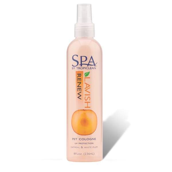 TropiClean [15% OFF] Tropiclean Spa Lavish Renew Cologne 8oz Dog Healthcare