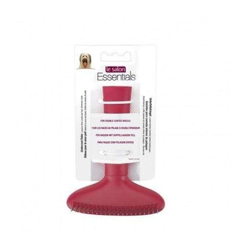 Le Salon Le Salon Essentials Dog Undercoat Rake Grooming & Hygiene