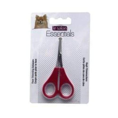 Le Salon Le Salon Essentials Face Trimming Scissors for Dogs Grooming & Hygiene