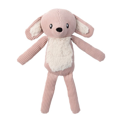 Fuzzyard [15% OFF] Fuzzyard Life Soft Blush Bunny Dog Toy Dog Accessories
