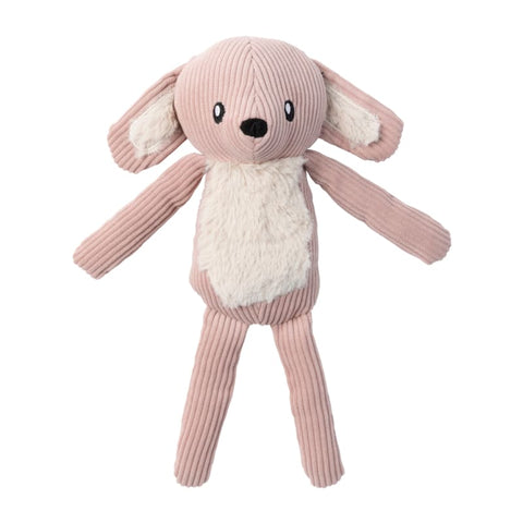 Fuzzyard [15% OFF] Fuzzyard Life Soft Blush Bunny Dog Toy Dog Accessories
